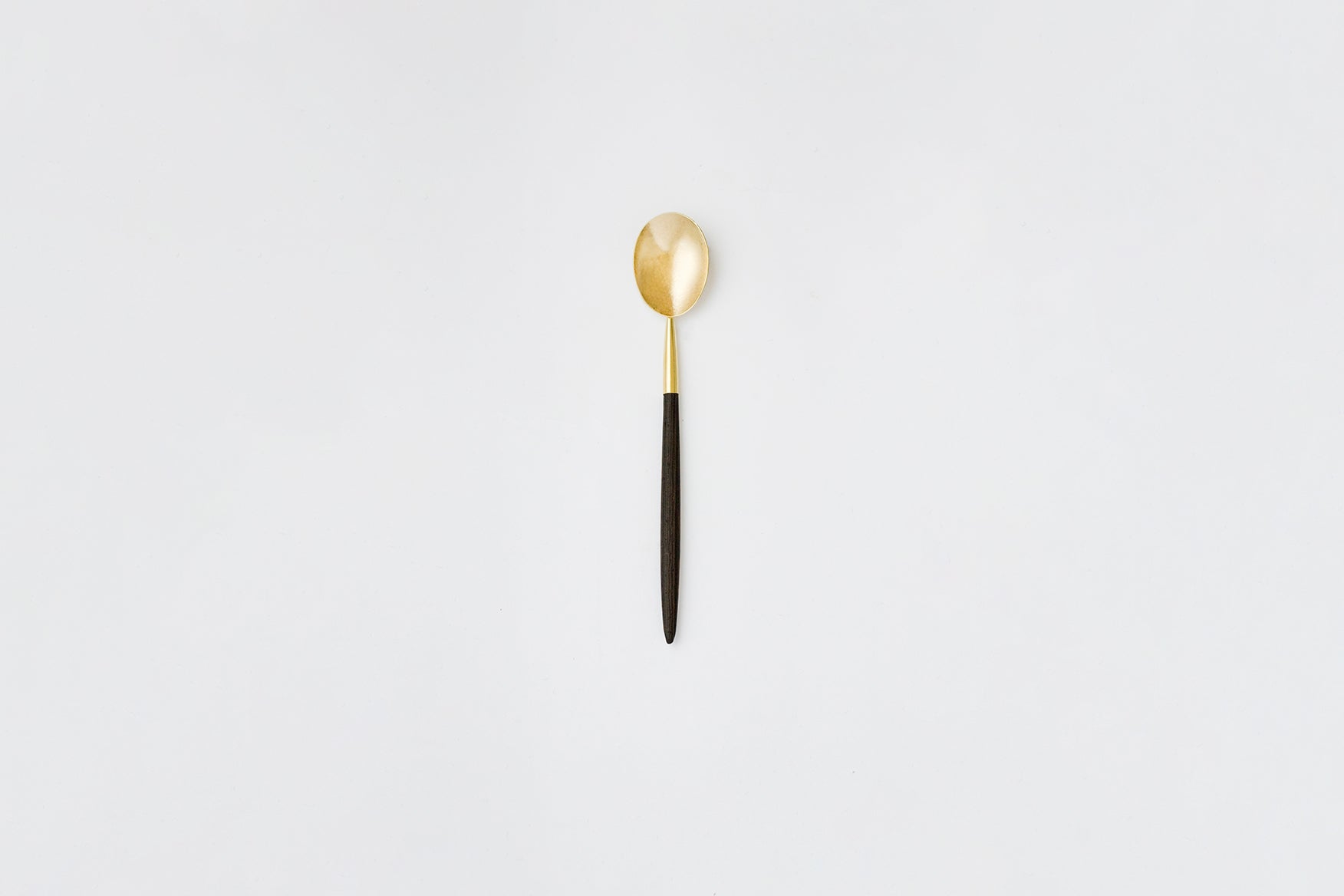 LUE｜#020 Wood Handle Spoon